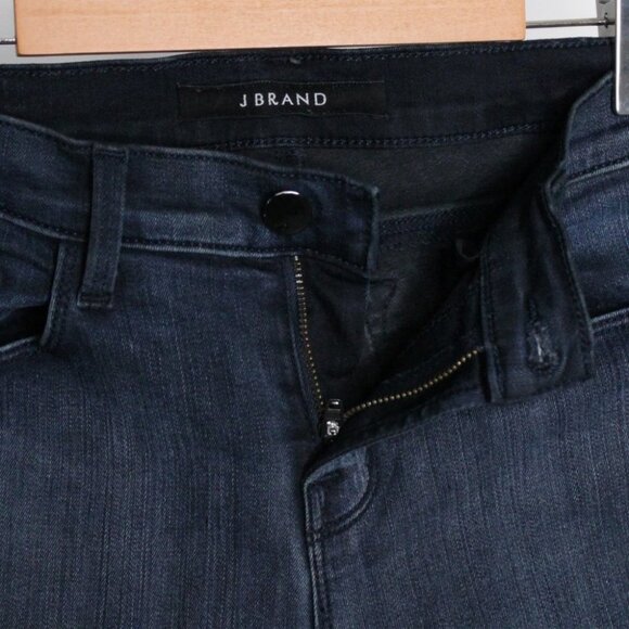 J Brand Skinny  Leg Denim Jeans In Mystic Wash Size 26 - Picture 8 of 10